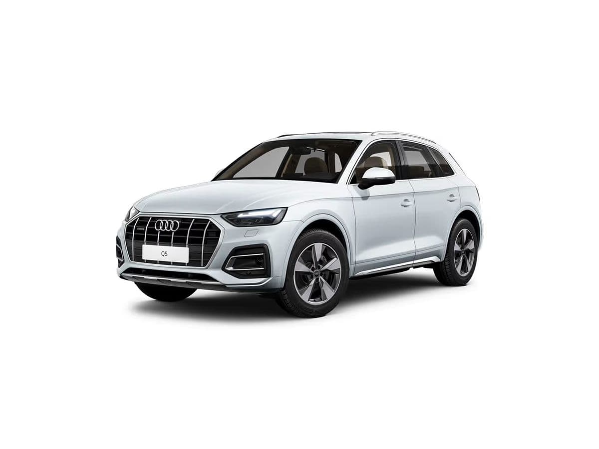 Audi Q5 chauffeur-driven luxury SUV