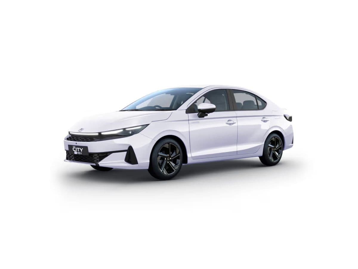Honda City premium sedan from the Amma Tours fleet