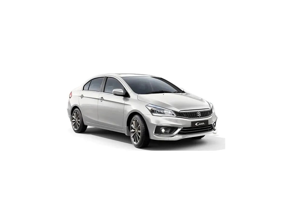 Maruti Suzuki Ciaz premium sedan from the Amma Tours fleet