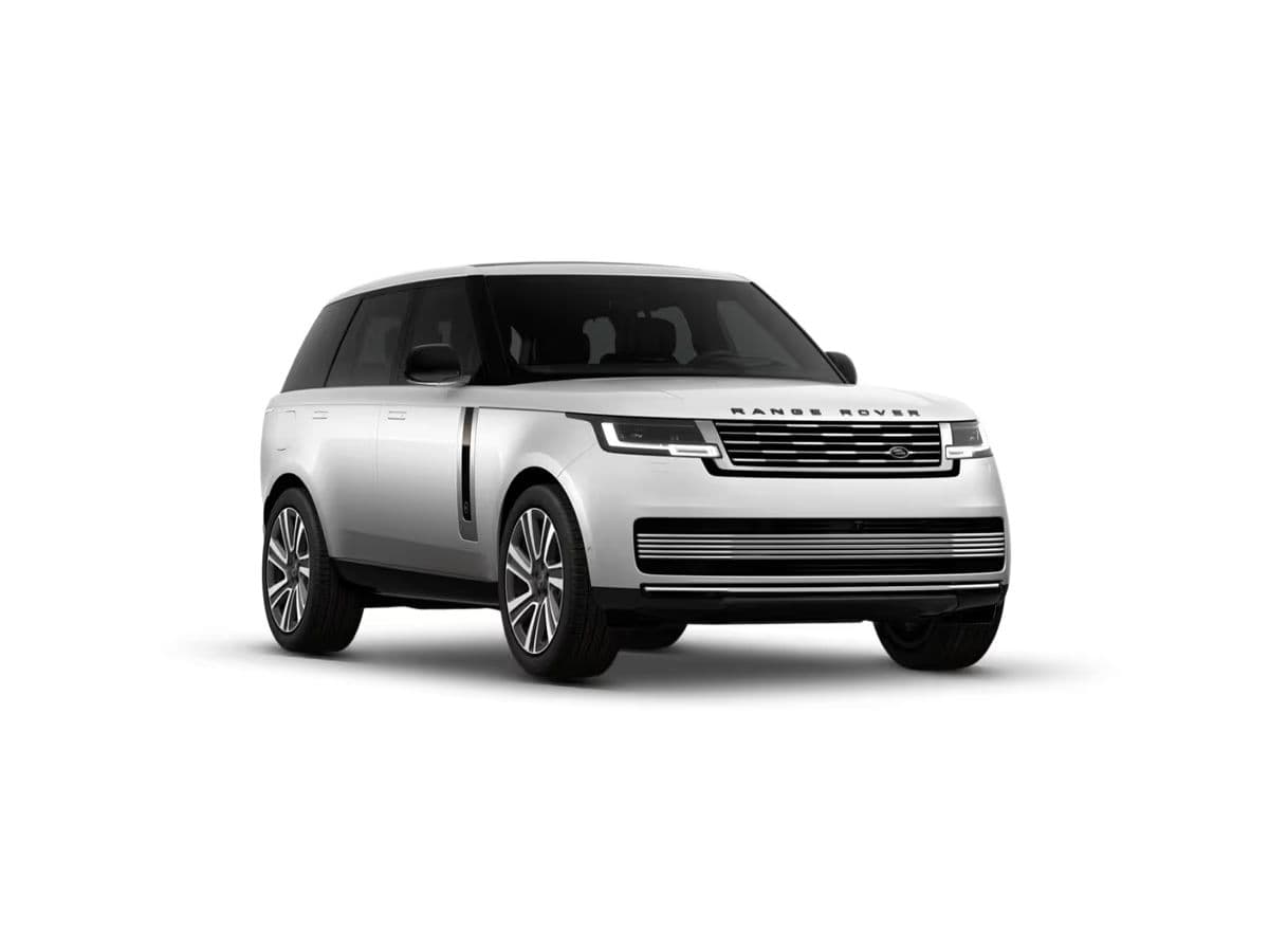 Range Rover chauffeur-driven luxury SUV